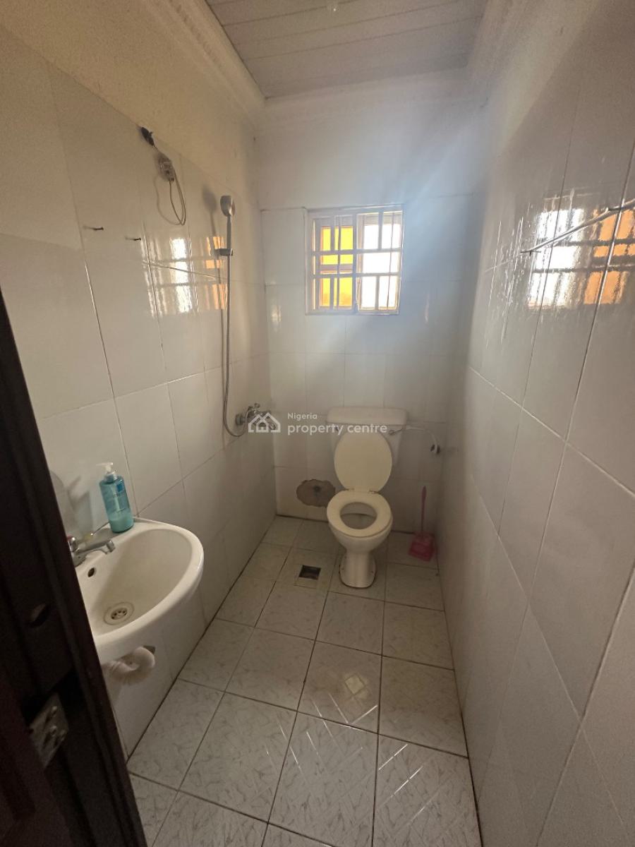 a Very Massive and Spacious Room Self Contain Apartment, Citec Villa 4th Avenue, Gwarinpa, Abuja, Self Contain (single Rooms) for Rent