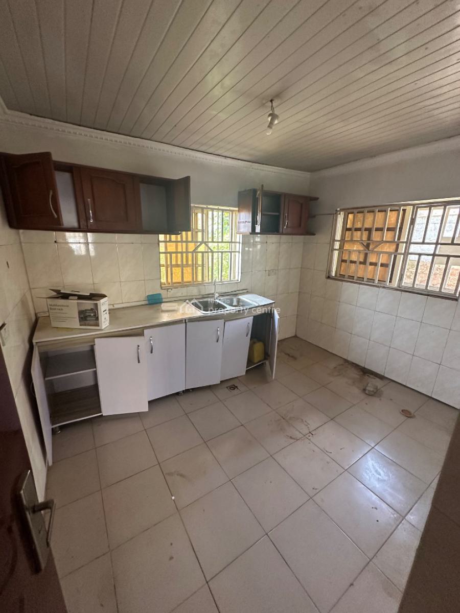 a Very Massive and Spacious Room Self Contain Apartment, Citec Villa 4th Avenue, Gwarinpa, Abuja, Self Contain (single Rooms) for Rent