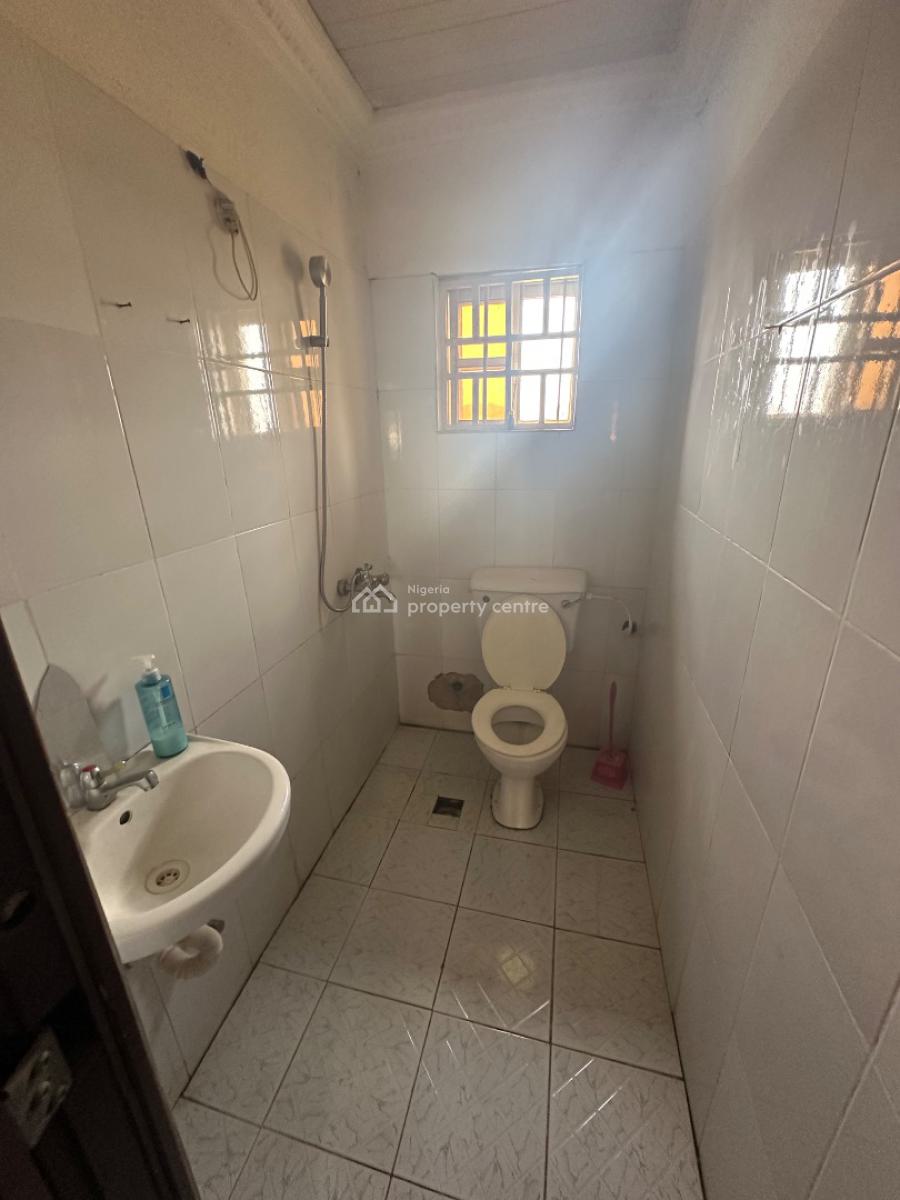 a Very Massive and Spacious Room Self Contain Apartment, Citec Villa 4th Avenue, Gwarinpa, Abuja, Self Contain (single Rooms) for Rent