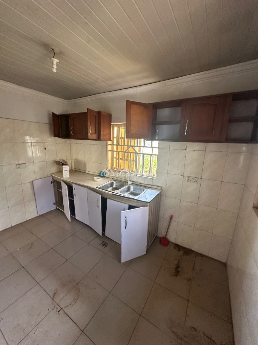 a Very Massive and Spacious Room Self Contain Apartment, Citec Villa 4th Avenue, Gwarinpa, Abuja, Self Contain (single Rooms) for Rent