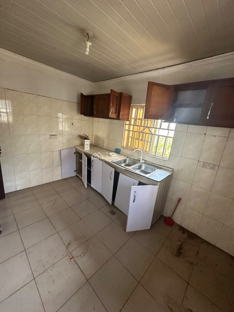 a Very Massive and Spacious Room Self Contain Apartment, Citec Villa 4th Avenue, Gwarinpa, Abuja, Self Contain (single Rooms) for Rent