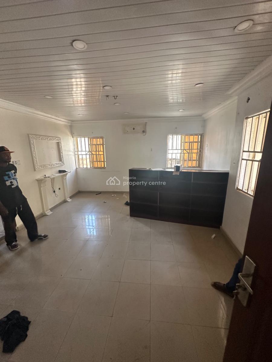 a Very Massive and Spacious Room Self Contain Apartment, Citec Villa 4th Avenue, Gwarinpa, Abuja, Self Contain (single Rooms) for Rent