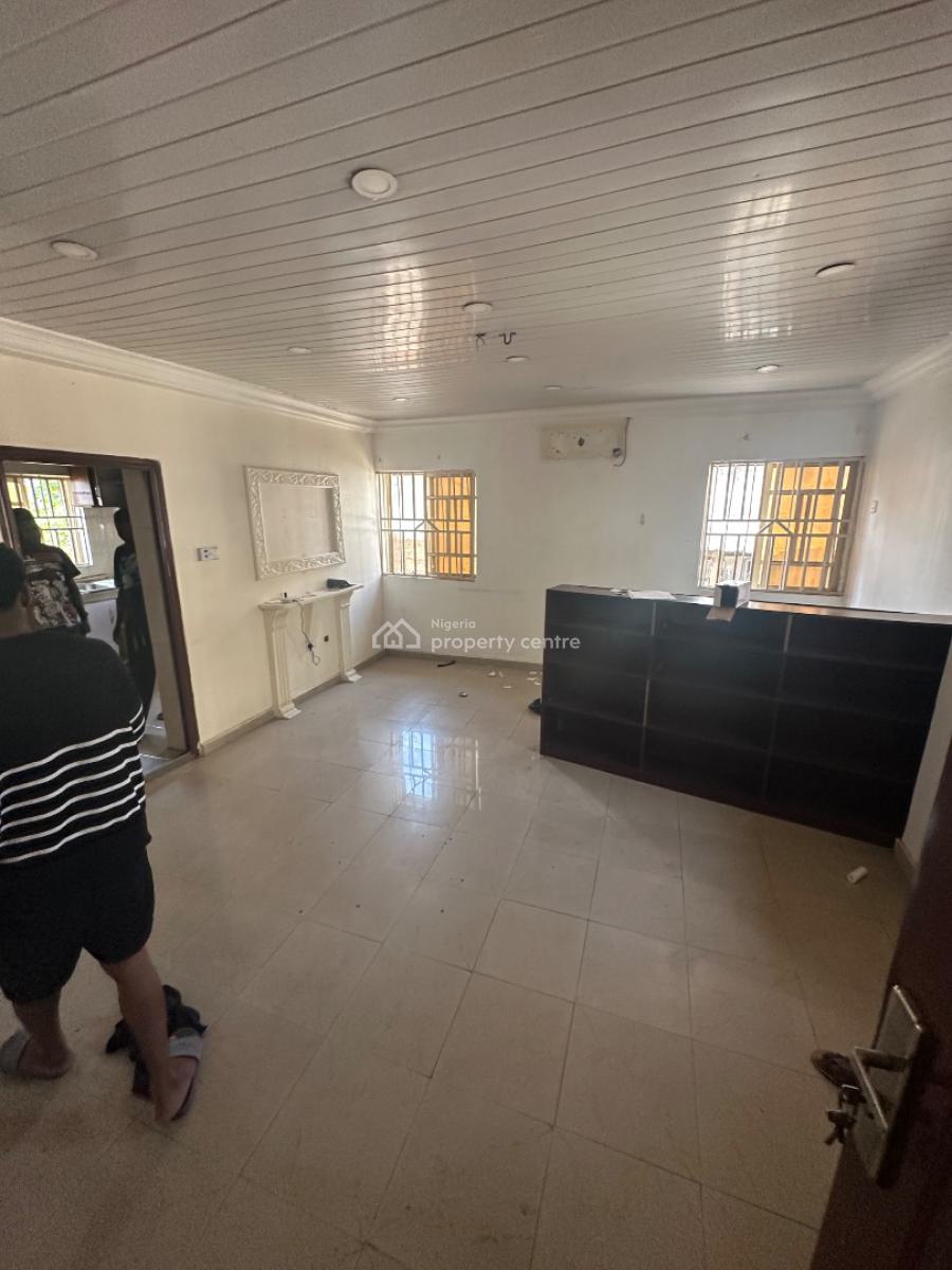 a Very Massive and Spacious Room Self Contain Apartment, Citec Villa 4th Avenue, Gwarinpa, Abuja, Self Contain (single Rooms) for Rent