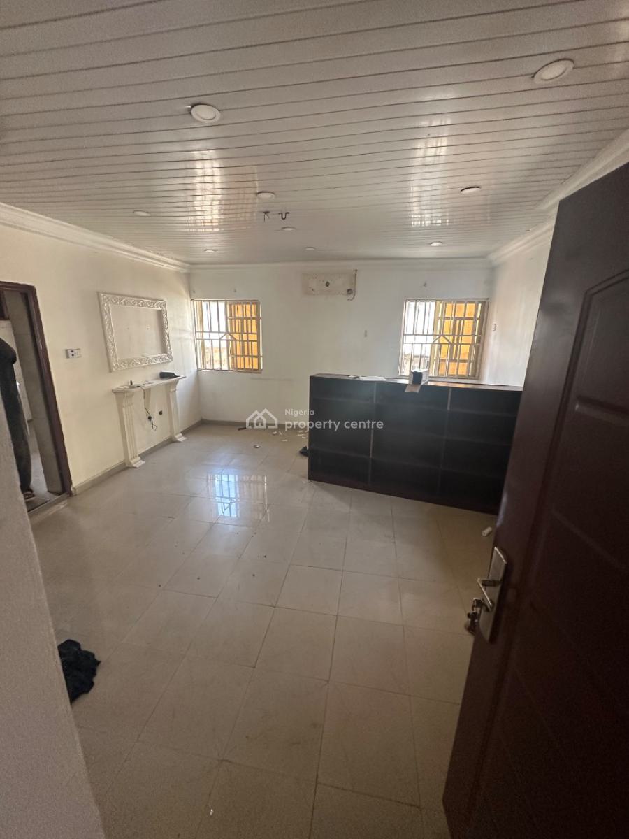 a Very Massive and Spacious Room Self Contain Apartment, Citec Villa 4th Avenue, Gwarinpa, Abuja, Self Contain (single Rooms) for Rent