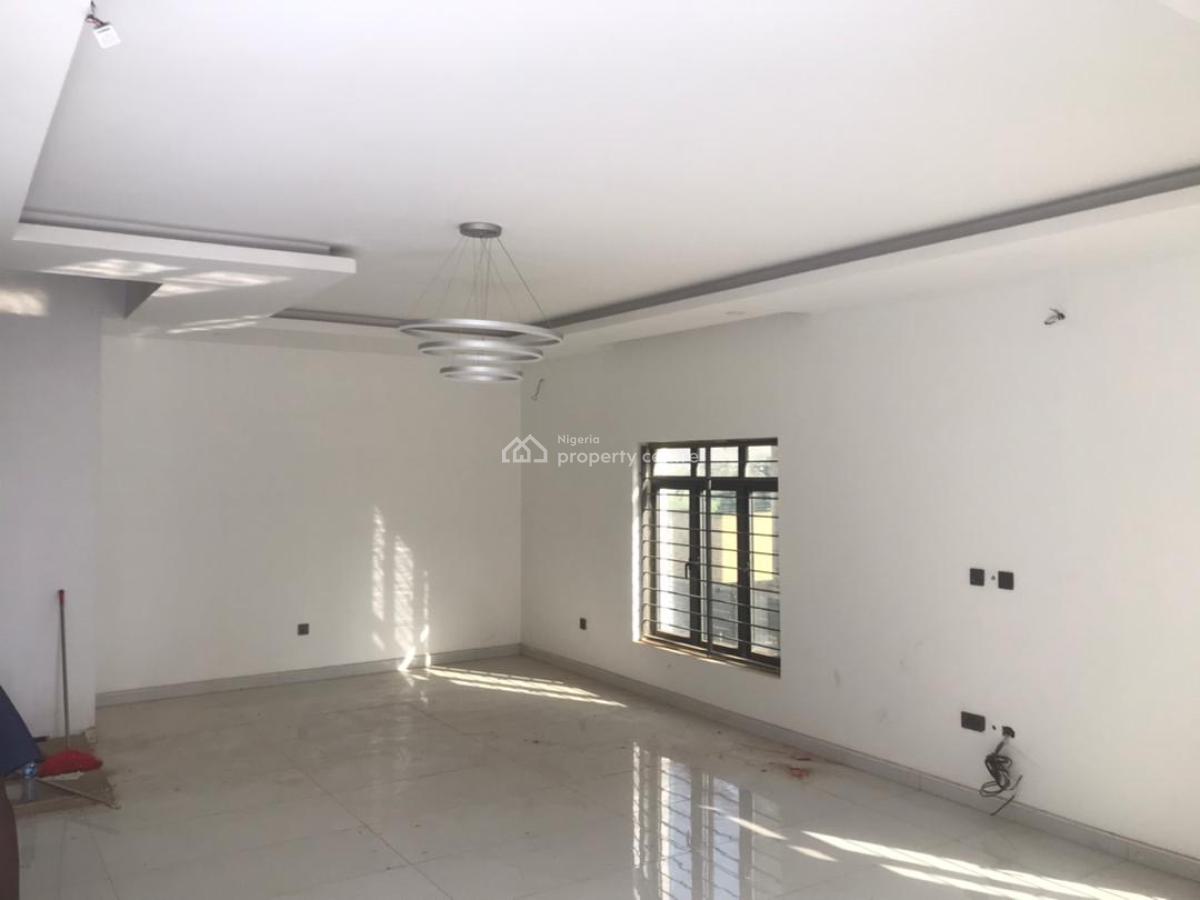 Brand New 5 Bedroom Fully Detached Duplex in a Secured Estate, Katampe Extension Behind Sharon Filling Station, Katampe, Abuja, Detached Duplex for Rent