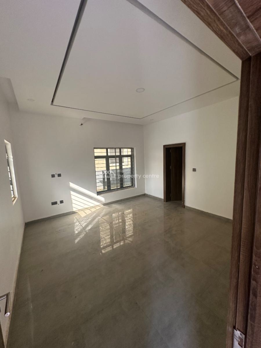 Brand New 5 Bedroom Fully Detached Duplex in a Secured Estate, Katampe Extension Behind Sharon Filling Station, Katampe, Abuja, Detached Duplex for Rent