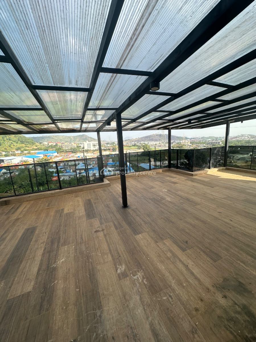 Brand New 5 Bedroom Fully Detached Duplex in a Secured Estate, Katampe Extension Behind Sharon Filling Station, Katampe, Abuja, Detached Duplex for Rent