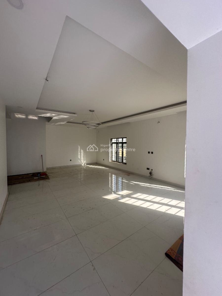 Brand New 5 Bedroom Fully Detached Duplex in a Secured Estate, Katampe Extension Behind Sharon Filling Station, Katampe, Abuja, Detached Duplex for Rent