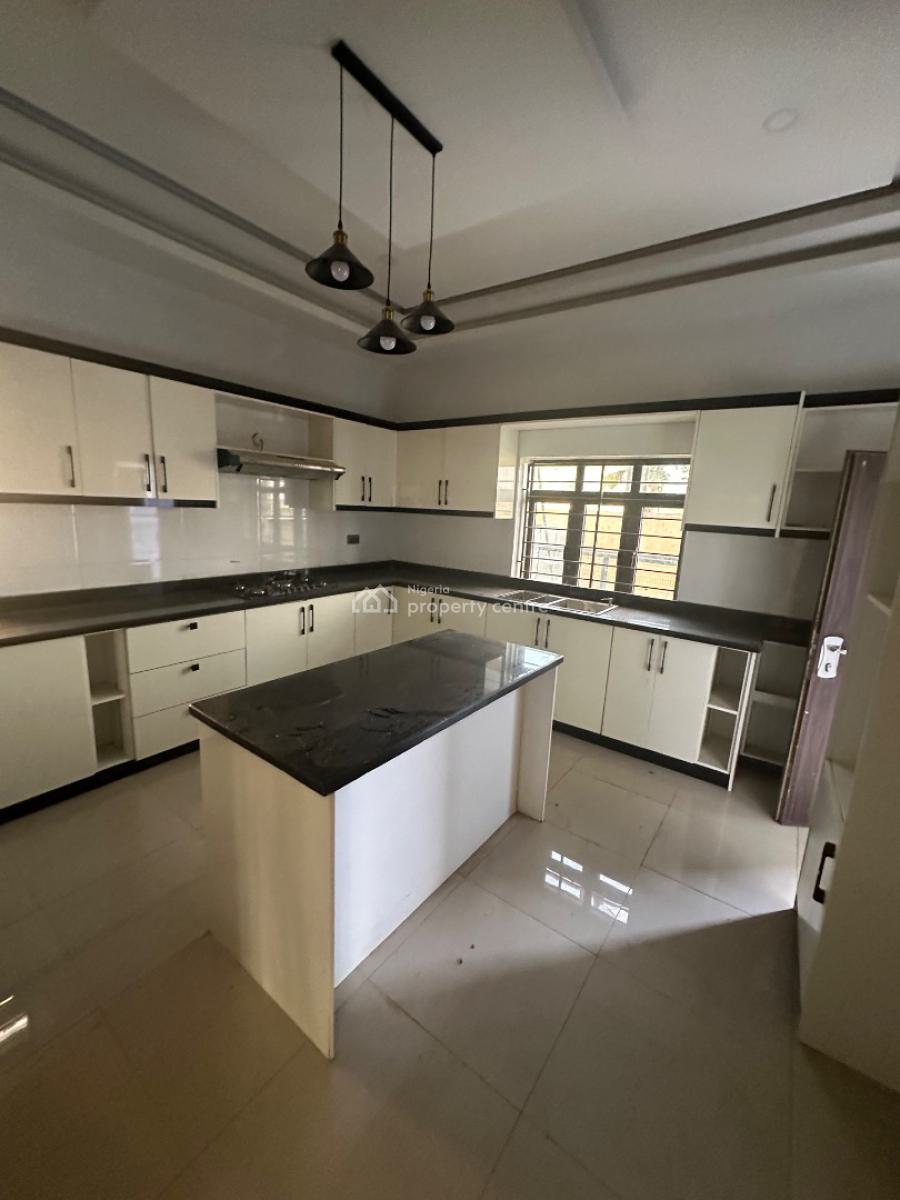 Brand New 5 Bedroom Fully Detached Duplex in a Secured Estate, Katampe Extension Behind Sharon Filling Station, Katampe, Abuja, Detached Duplex for Rent