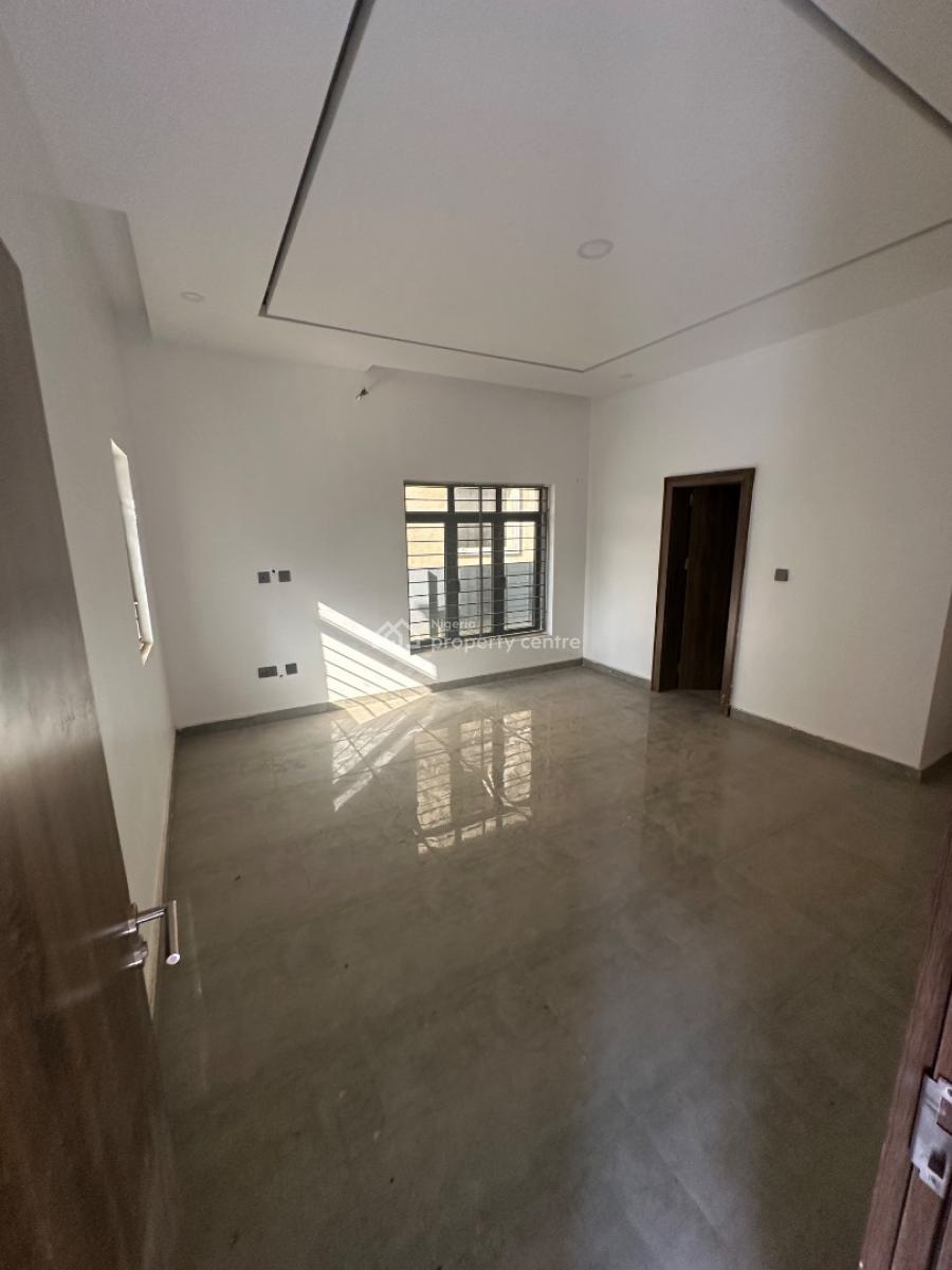 Brand New 5 Bedroom Fully Detached Duplex in a Secured Estate, Katampe Extension Behind Sharon Filling Station, Katampe, Abuja, Detached Duplex for Rent