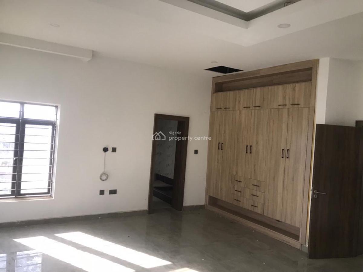 Brand New 5 Bedroom Fully Detached Duplex in a Secured Estate, Katampe Extension Behind Sharon Filling Station, Katampe, Abuja, Detached Duplex for Rent
