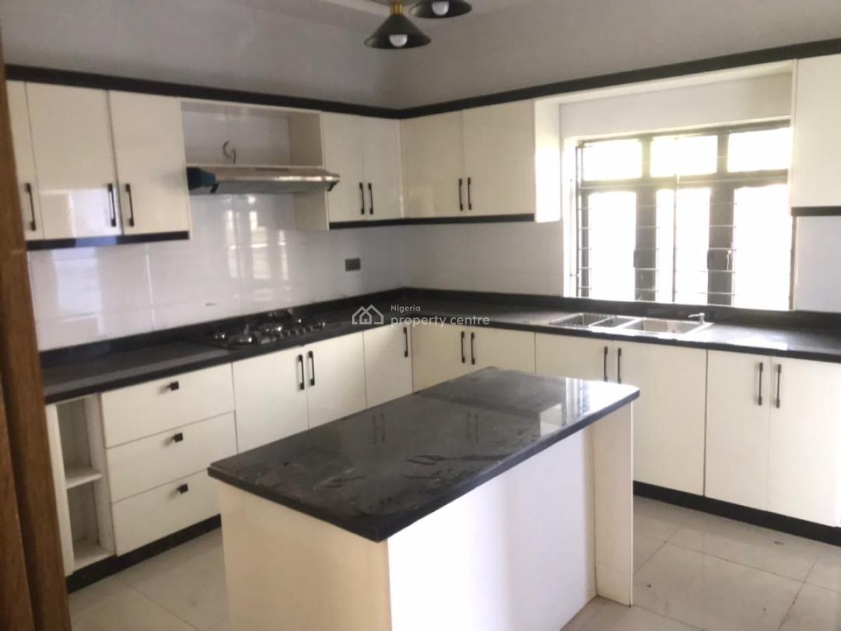 Brand New 5 Bedroom Fully Detached Duplex in a Secured Estate, Katampe Extension Behind Sharon Filling Station, Katampe, Abuja, Detached Duplex for Rent