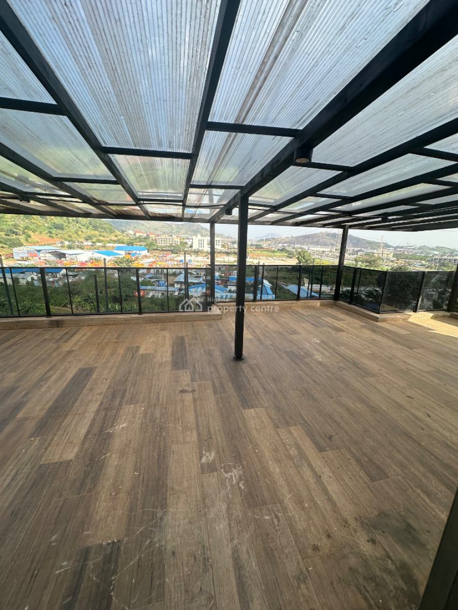 Brand New 5 Bedroom Fully Detached Duplex in a Secured Estate, Katampe Extension Behind Sharon Filling Station, Katampe, Abuja, Detached Duplex for Rent