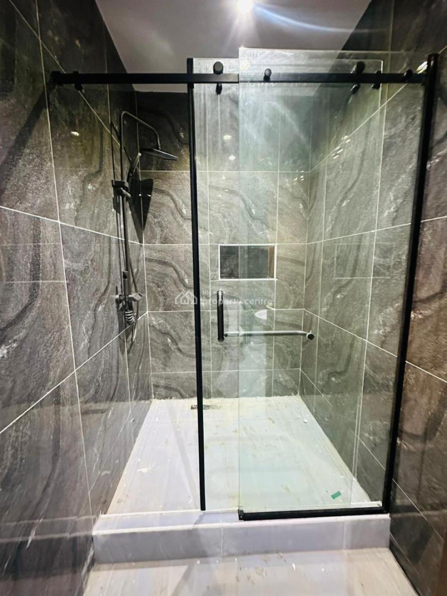 Newly Built 4 Bedroom Semi Detached Duplex in a Prime Location, Gra Phase 1, Magodo, Lagos, Semi-detached Duplex for Sale