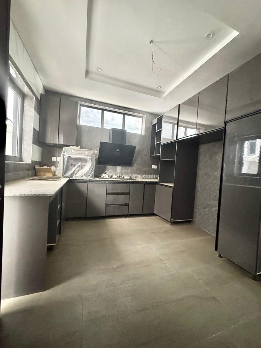 5 Bedroom Detached Duplex, Chevy View, Chevron, Lekki, Lagos, Detached Duplex for Sale