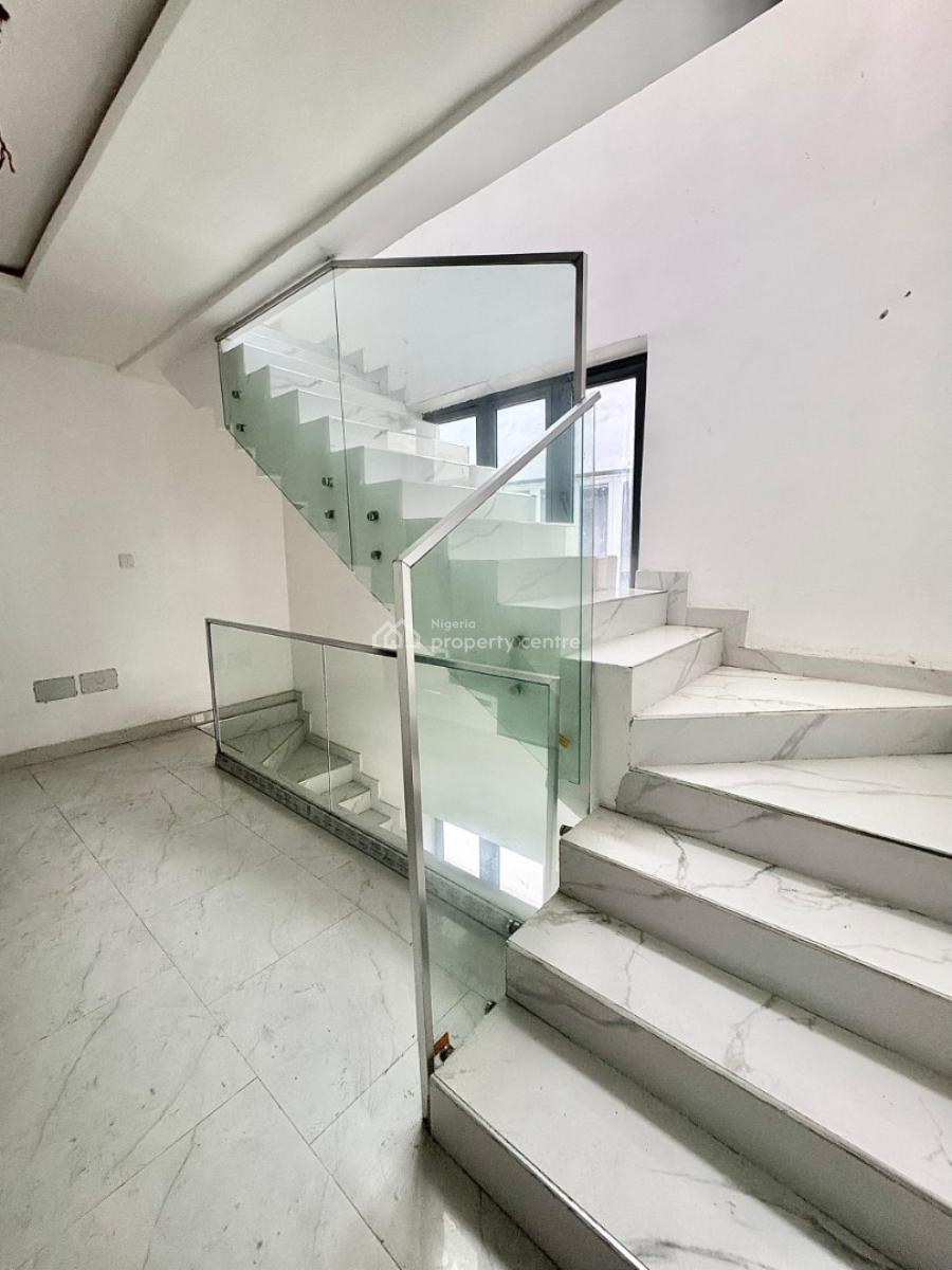 5 Bedroom Detached Duplex, Chevy View, Chevron, Lekki, Lagos, Detached Duplex for Sale