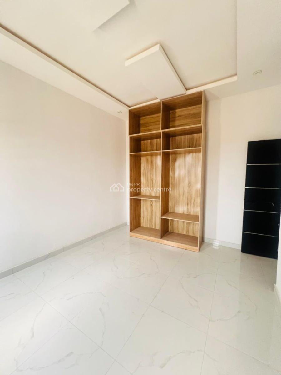 Exquisitely Built 4 Bedroom Terrace Duplex W/ Bq in a Secured Location, Olowora, Magodo, Lagos, Terraced Duplex for Sale