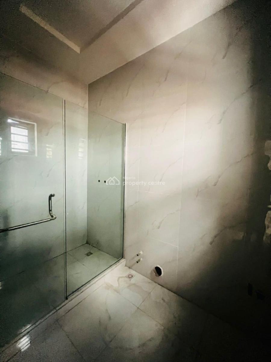 Exquisitely Built 4 Bedroom Terrace Duplex W/ Bq in a Secured Location, Olowora, Magodo, Lagos, Terraced Duplex for Sale