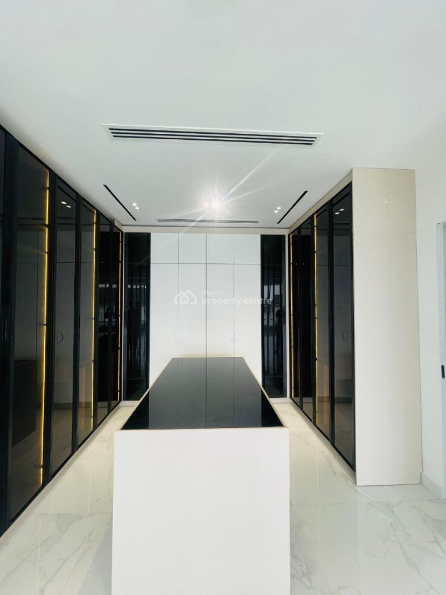 5 Bedroom Fully Detached Duplex, Pinnock Estate, Osapa, Lekki, Lagos, Detached Duplex for Sale