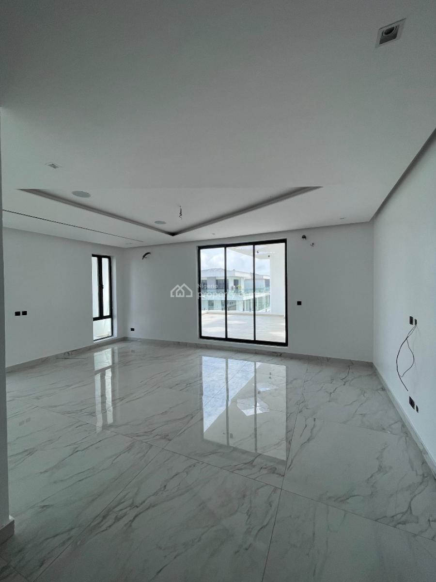 5bedroom Semi Detached Duplex, Ikate, Lekki, Lagos, Semi-detached Duplex for Sale