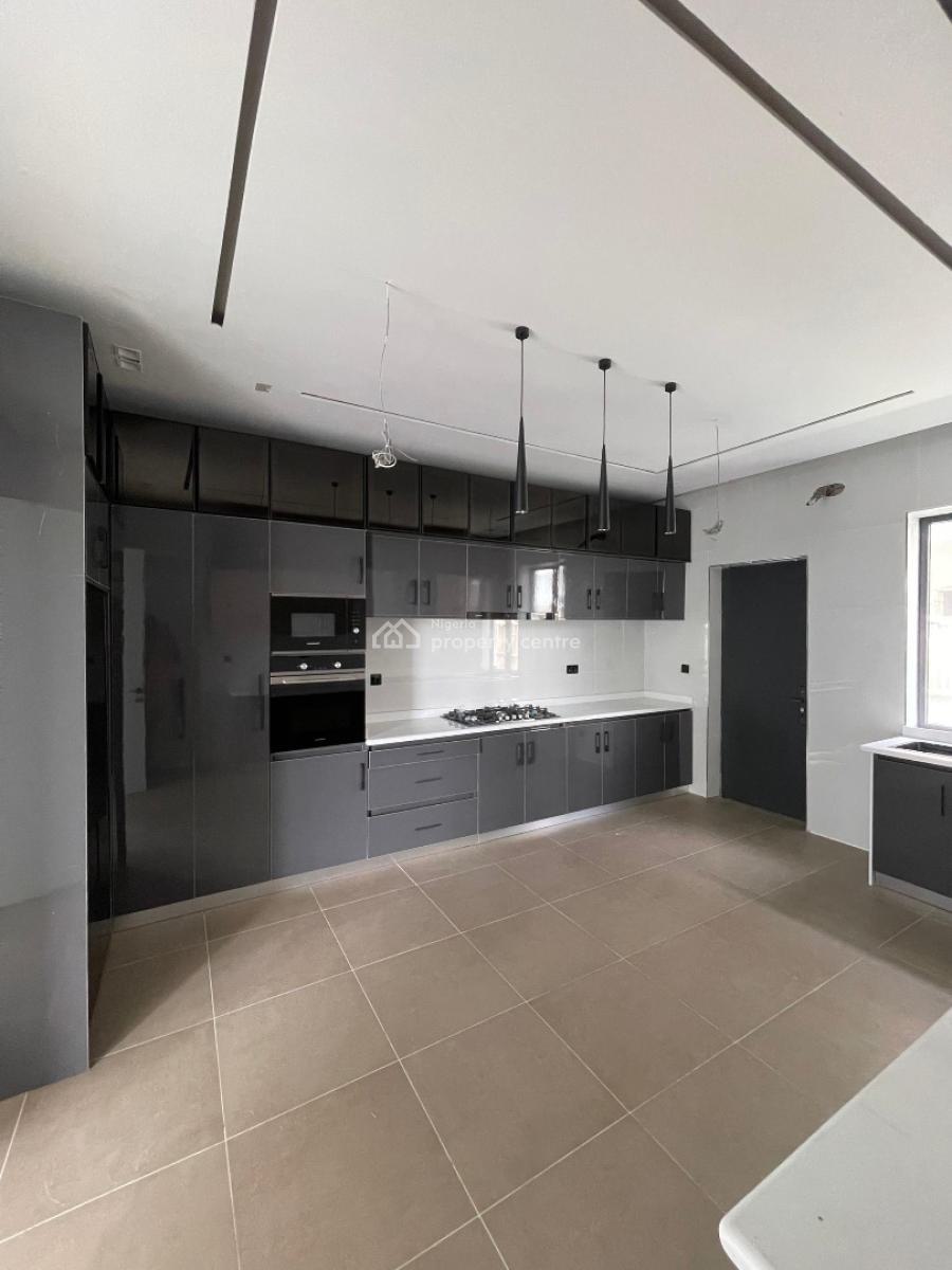 5bedroom Semi Detached Duplex, Ikate, Lekki, Lagos, Semi-detached Duplex for Sale