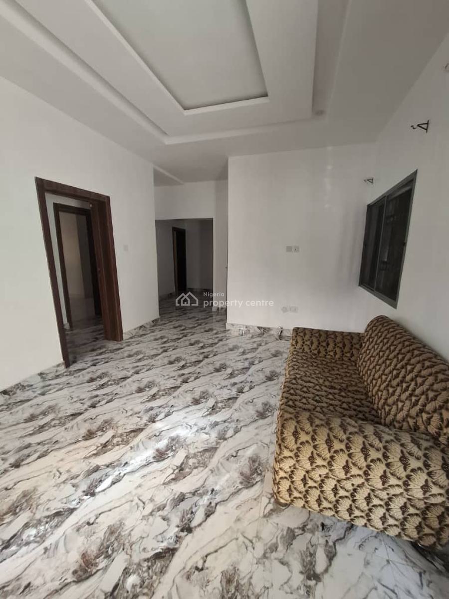 Self Serviced 3bedroom Flat No Bq, Off Admiralty Way, Lekki Phase 1, Lekki, Lagos, Flat / Apartment for Rent