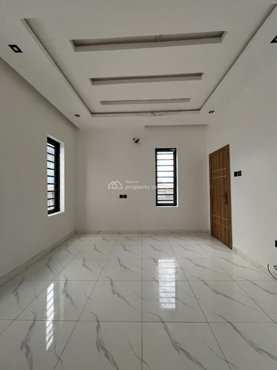 Luxury 4 Bedroom Fully Detached Duplex in a Serene Environment, Serene Environment, Detailed Finishing, All Room En-suite, Magodo, Lagos, Detached Duplex for Sale