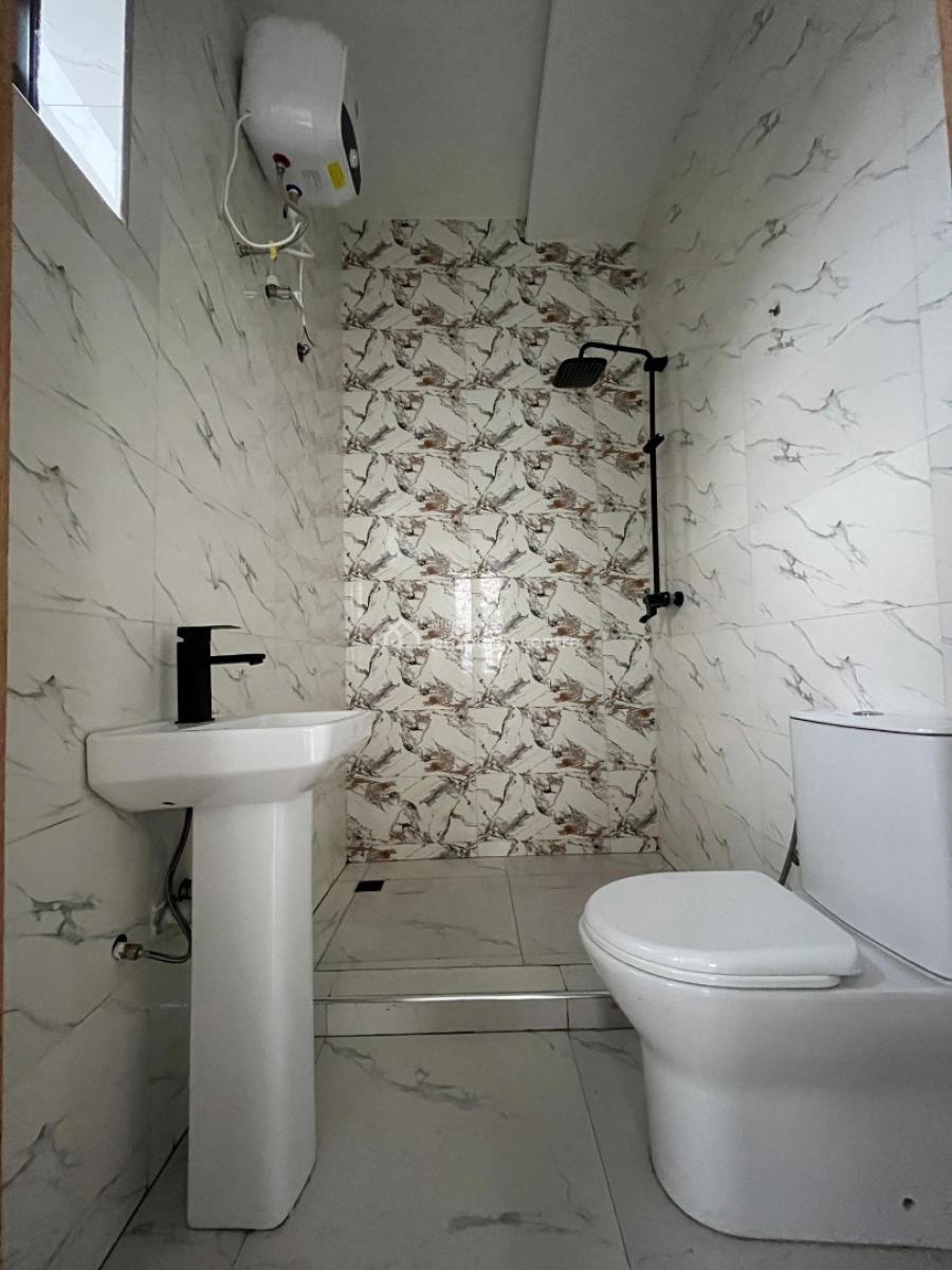 Luxury 4 Bedroom Fully Detached Duplex in a Serene Environment, Serene Environment, Detailed Finishing, All Room En-suite, Magodo, Lagos, Detached Duplex for Sale