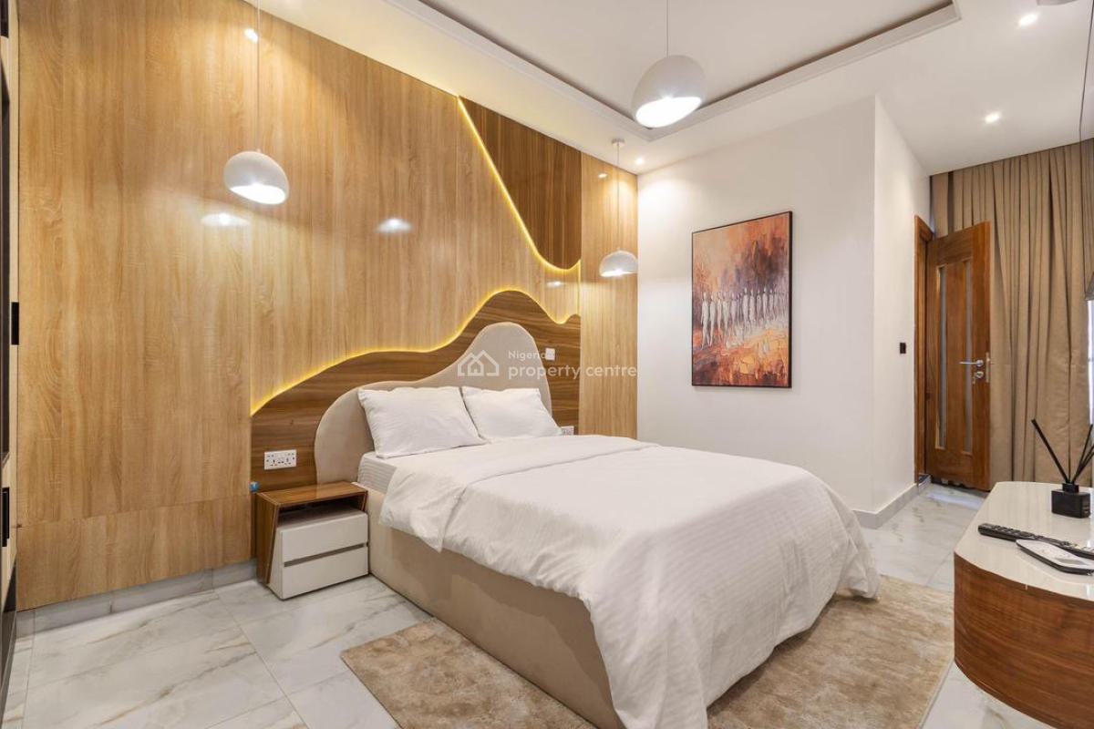 Luxury 2bedroom Maisonette, Lekki Phase 1, Lekki, Lagos, Flat / Apartment Short Let