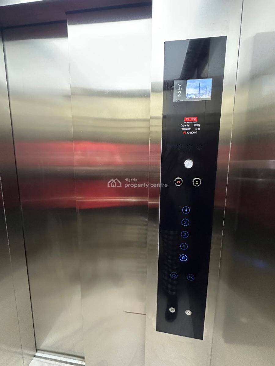 3bedroom Apartment, Ikate, Ikate, Lekki, Lagos, Flat / Apartment for Rent