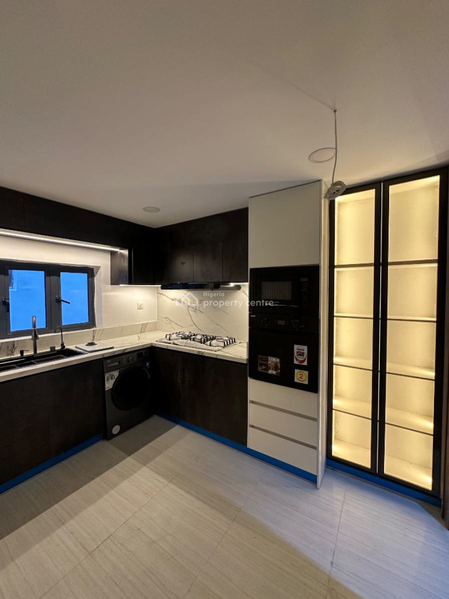 3bedroom Apartment, Ikate, Ikate, Lekki, Lagos, Flat / Apartment for Rent