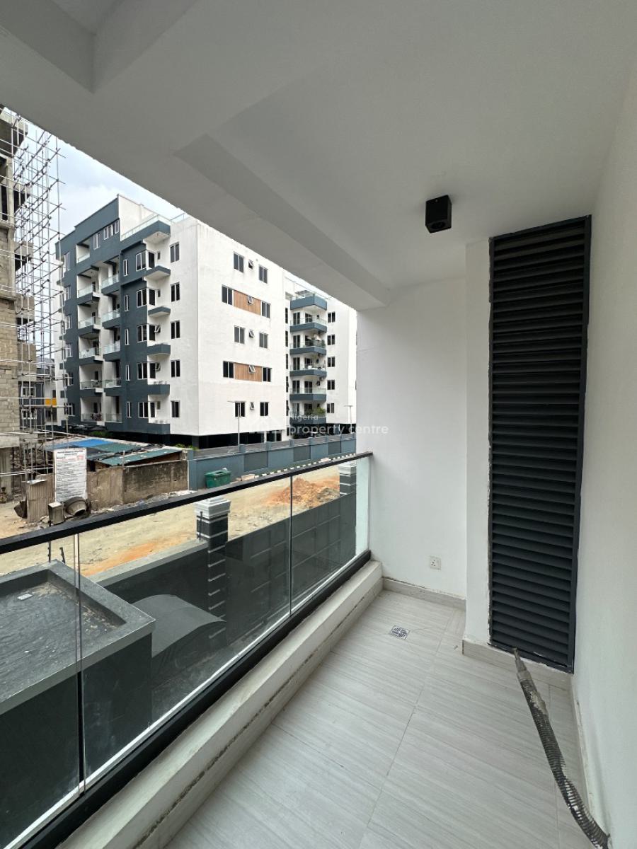 3bedroom Apartment, Ikate, Ikate, Lekki, Lagos, Flat / Apartment for Rent