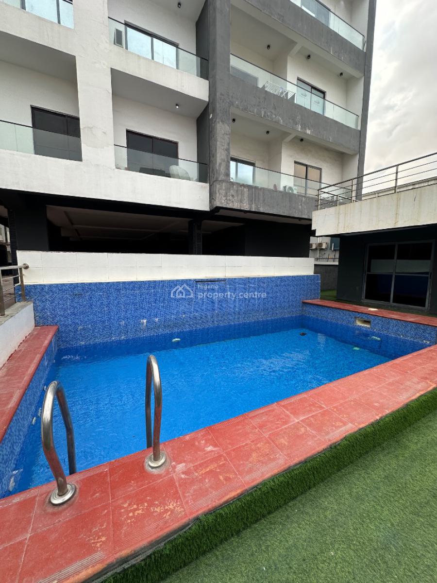 3bedroom Apartment, Ikate, Ikate, Lekki, Lagos, Flat / Apartment for Rent