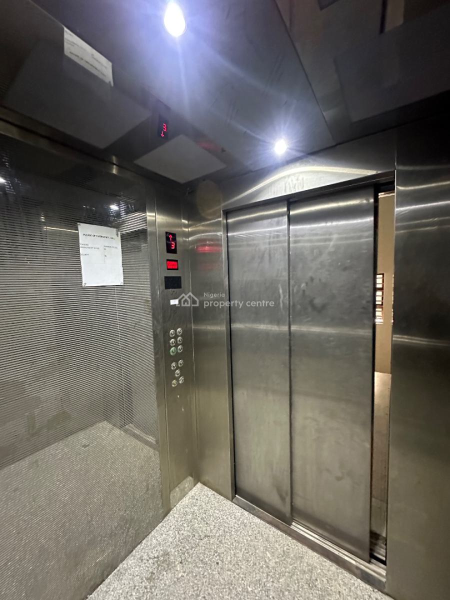 3bedroom Apartment, Ikate, Ikate, Lekki, Lagos, Flat / Apartment for Rent