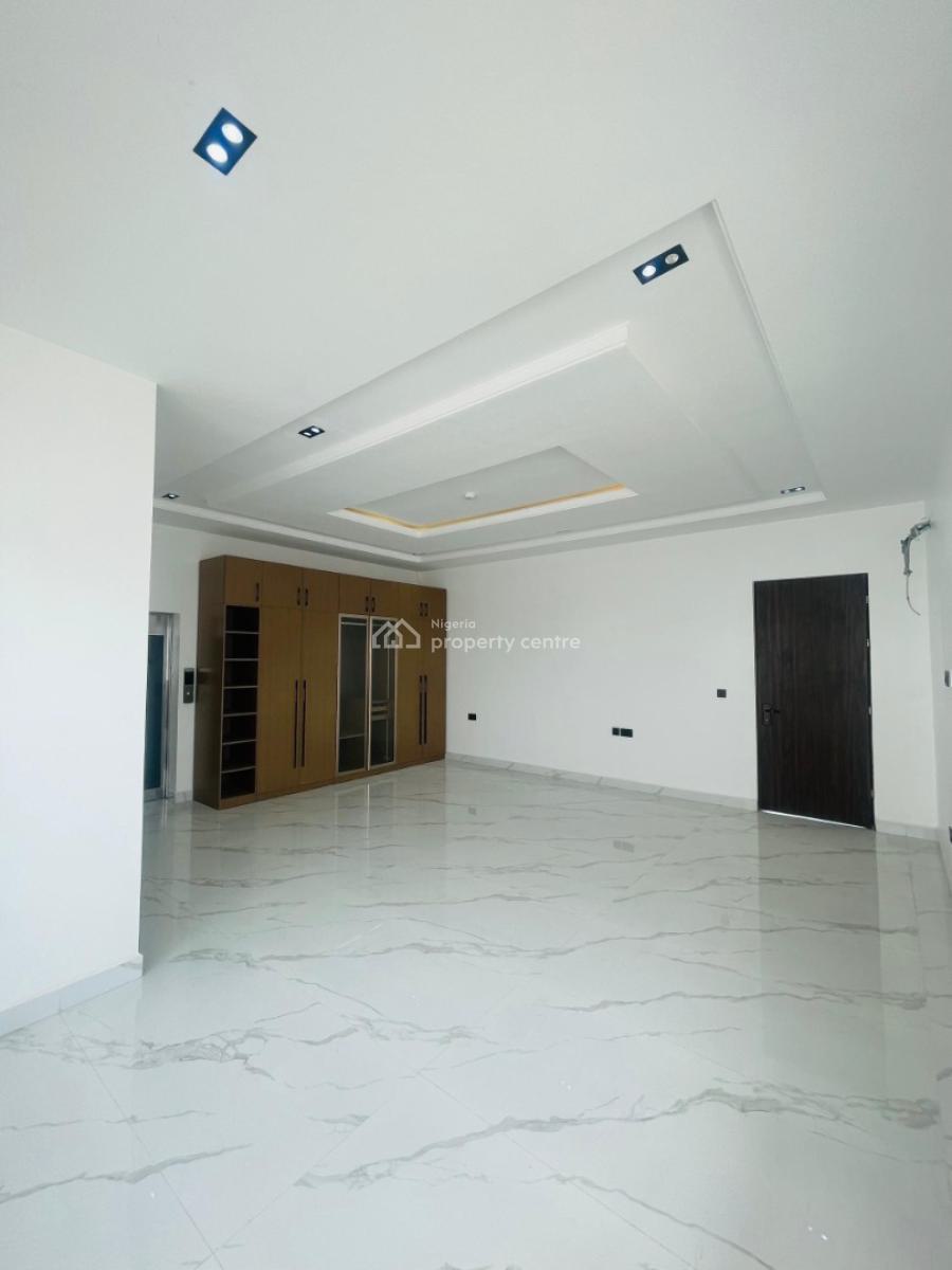 5 Bedroom Fully Detached Duplex, Swimming Pool, Cinema and Smart Home, Pinnock Beach, Osapa, Lekki, Lagos, Detached Duplex for Sale