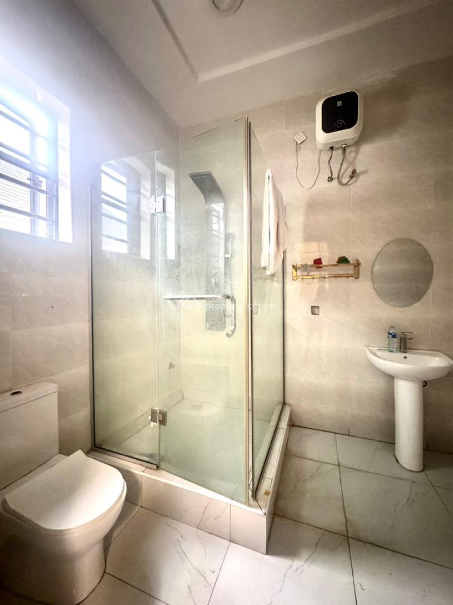 Luxury 4 Bedroom Duplex, Emcel Gardens Estate Orchid Road, Lekki, Lagos, Terraced Duplex for Rent