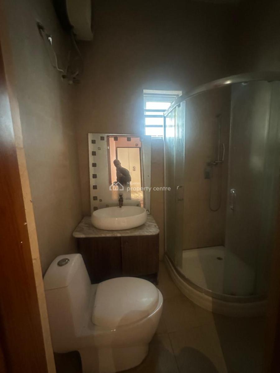 Fully Furnished 4bedroom Semi Detached Duplex with Bq, Lekki County, Osapa, Lekki, Lagos, Semi-detached Duplex for Rent