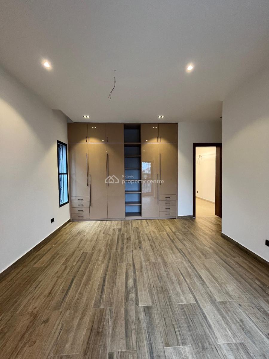 Magnificent 4 Bedroom Terrace Duplex Plus Anti Room in an Estate, Balcony, Driveway, Enclosed Estate, Family Lounge, Gra Phase 2, Magodo, Lagos, Terraced Duplex for Sale