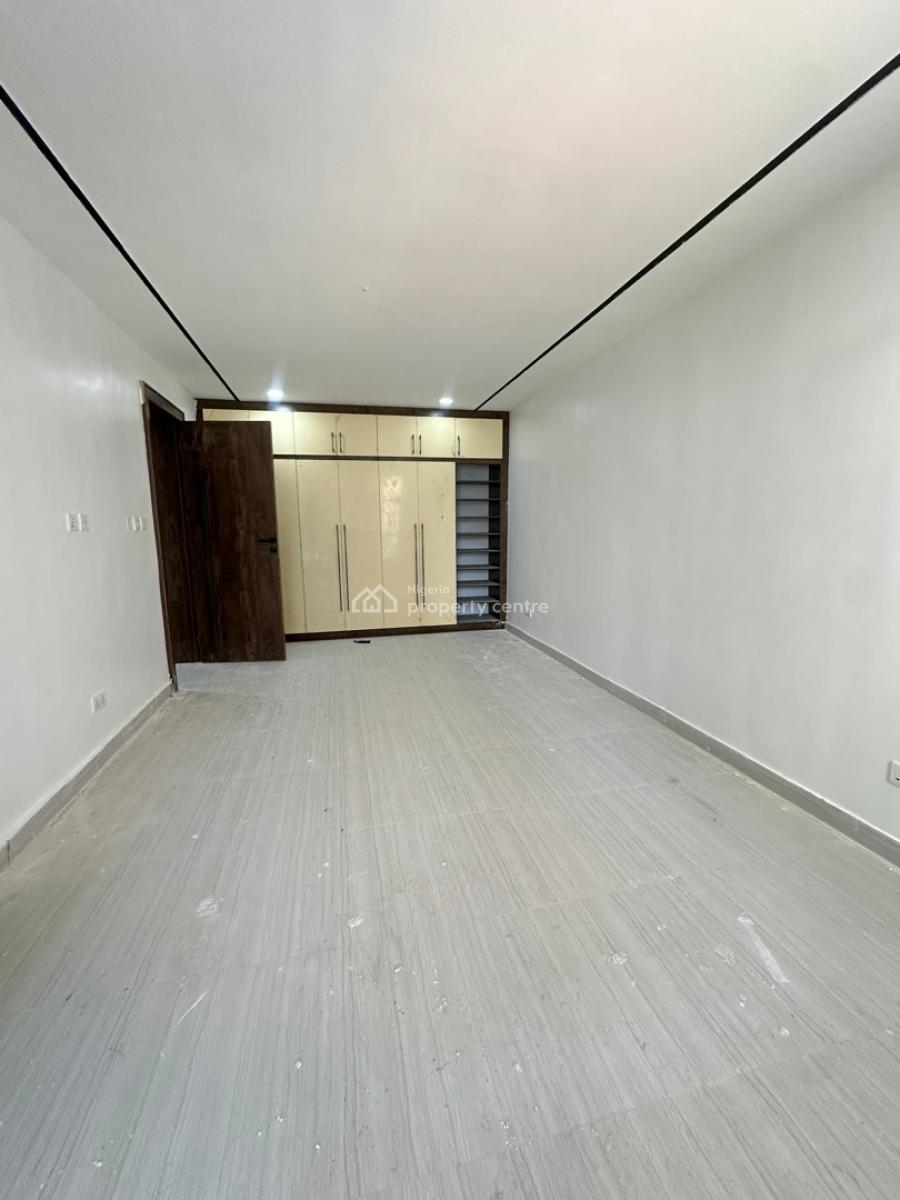 Fully Serviced Brand New 3-bedroom Apt, Ikate, Lekki, Lagos, Flat / Apartment for Rent