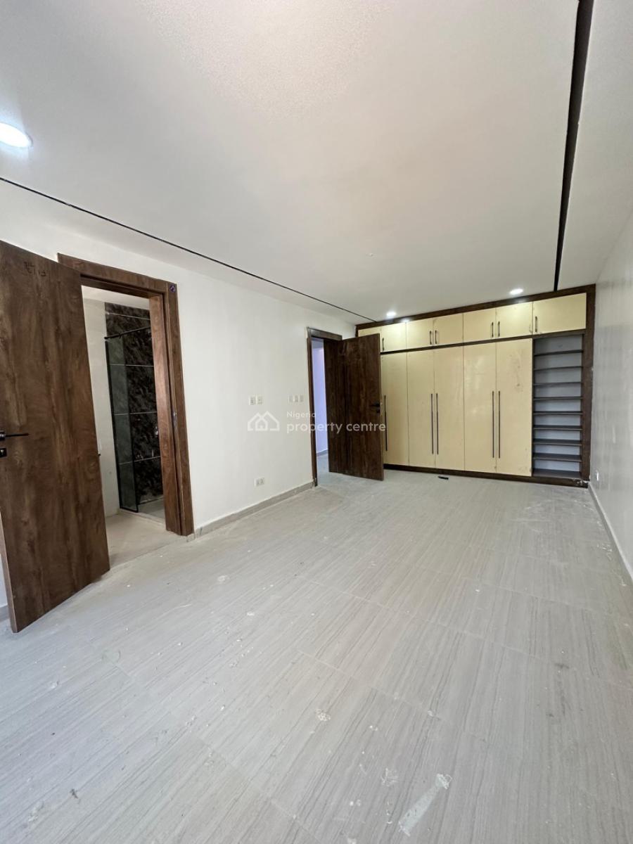 Fully Serviced Brand New 3-bedroom Apt, Ikate, Lekki, Lagos, Flat / Apartment for Rent