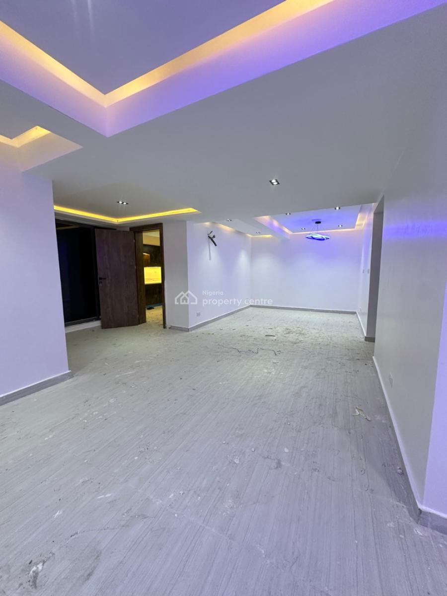 Fully Serviced Brand New 3-bedroom Apt, Ikate, Lekki, Lagos, Flat / Apartment for Rent