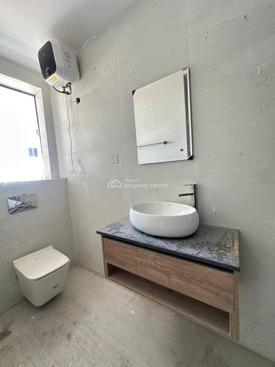 Fully Serviced Brand New 3-bedroom Apt, Ikate, Lekki, Lagos, Flat / Apartment for Rent