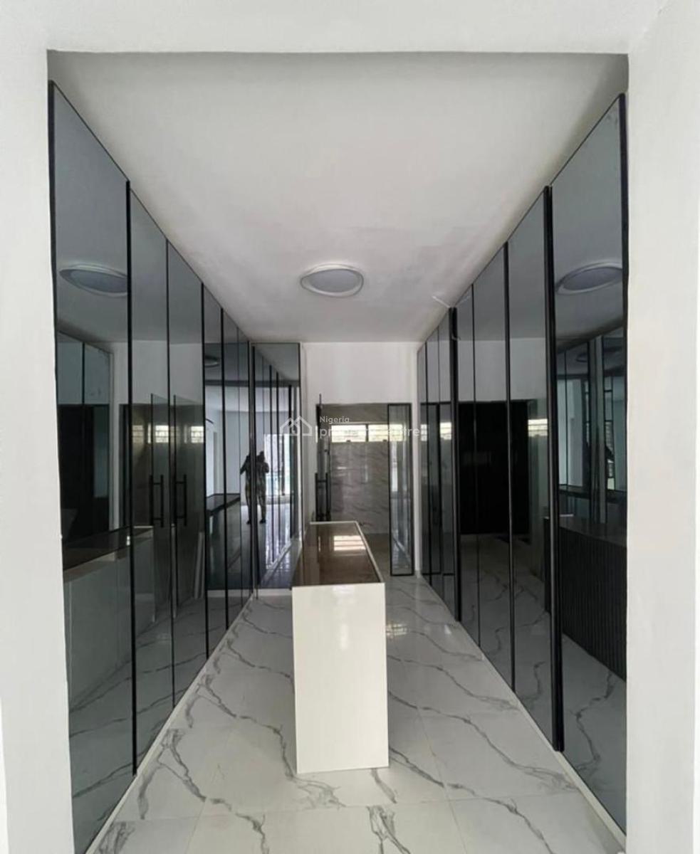 Brand New 4bedroom Terrace Duplex with a Bq, Osapa, Lekki, Lagos, Terraced Duplex for Sale