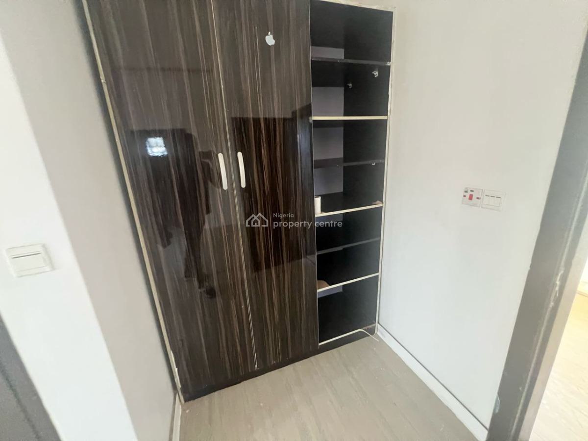 Self Compound 4 Bedroom Semi Detached Duplex with Bq, Chevron, Lekki, Lagos, Semi-detached Duplex for Rent