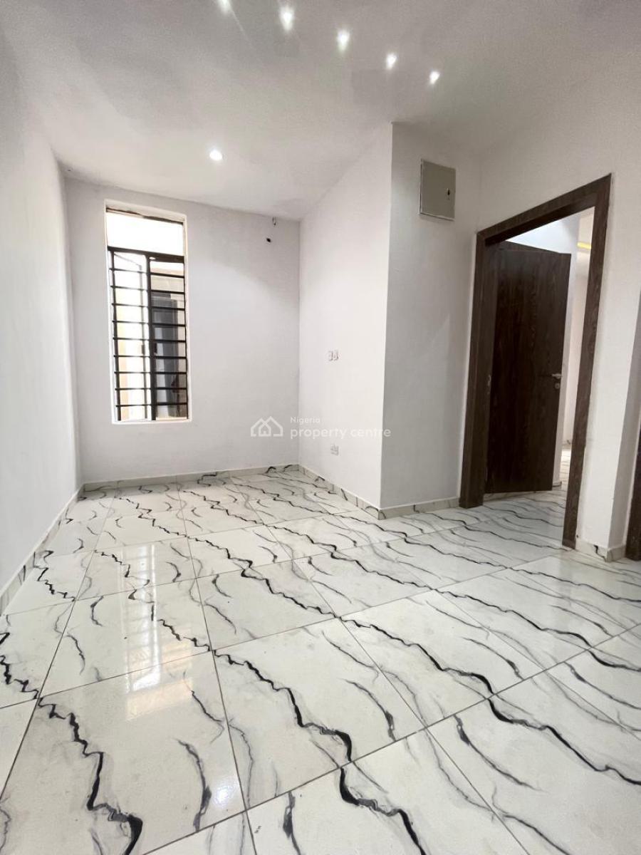 Luxury Brand New 4 Bedroom Semi-detached Duplex with a Room Bq, Ikota, Lekki, Lagos, Semi-detached Duplex for Sale