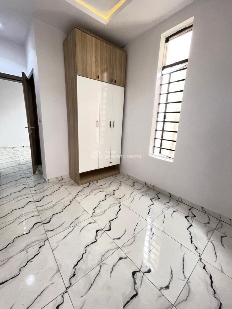 Luxury Brand New 4 Bedroom Semi-detached Duplex with a Room Bq, Ikota, Lekki, Lagos, Semi-detached Duplex for Sale