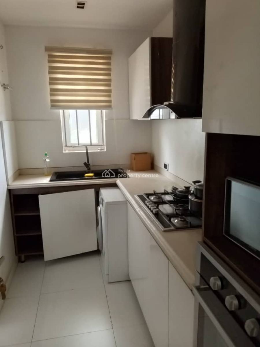 Furnished 1bedroom Apartment with Swimming Pool,gym,etc, Mojisola Onikoyi, Ikoyi, Lagos, Mini Flat (room and Parlour) for Rent