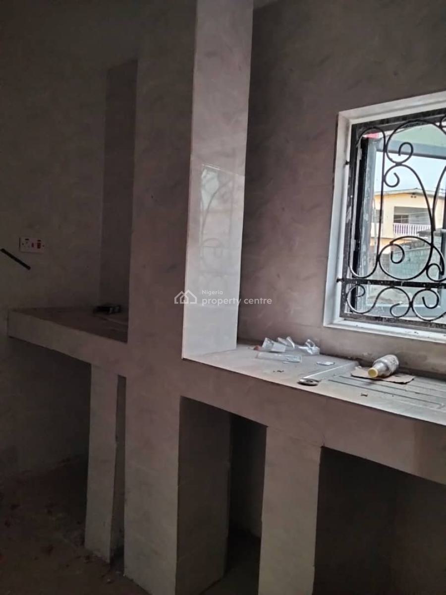 Brand New 2 Bedroom Flat for Re at Ketu  All The Rooms, Ketu, Lagos, Flat / Apartment for Rent