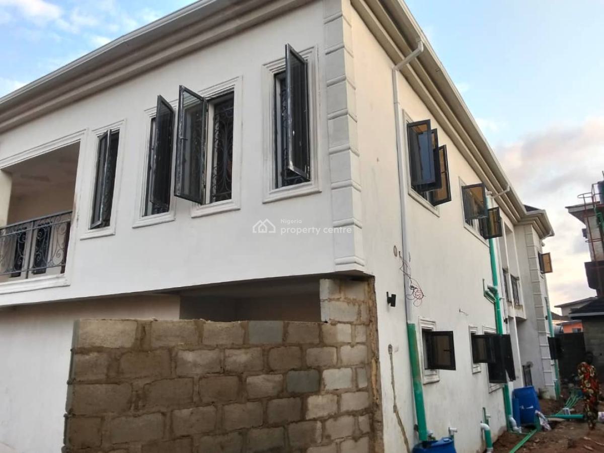 Brand New 2 Bedroom Flat for Re at Ketu  All The Rooms, Ketu, Lagos, Flat / Apartment for Rent