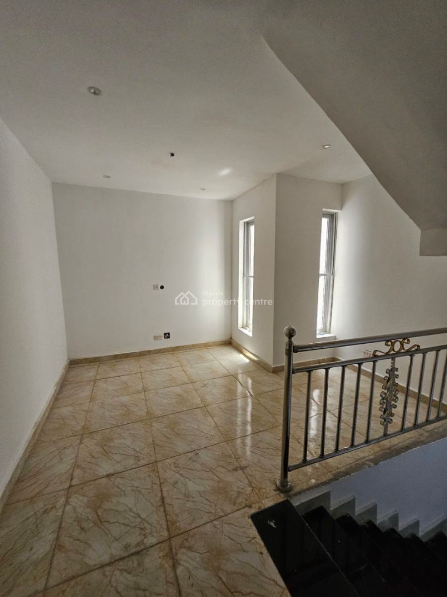 4 Bedroom Duplex, Self-compound, Spacious Rooms, Oko-oba, Agege, Lagos, Terraced Duplex for Sale